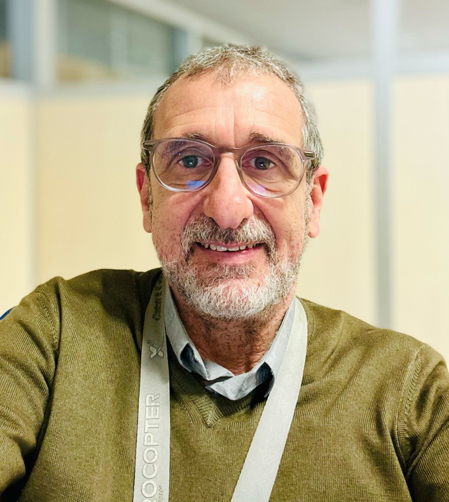 Olivier Champin, Trésorier